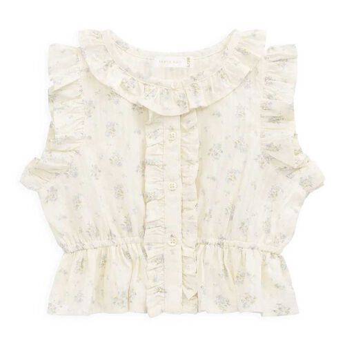 Jamie Kay Organic Cotton Calianna Top 3-5Y